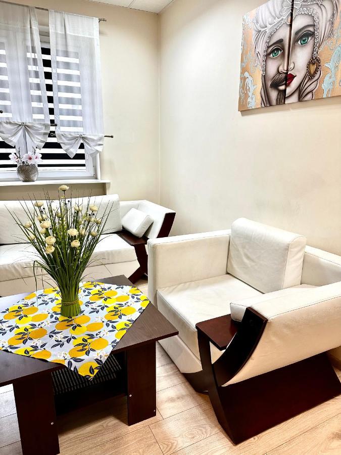 Apartament "Marka" Piła Dış mekan fotoğraf