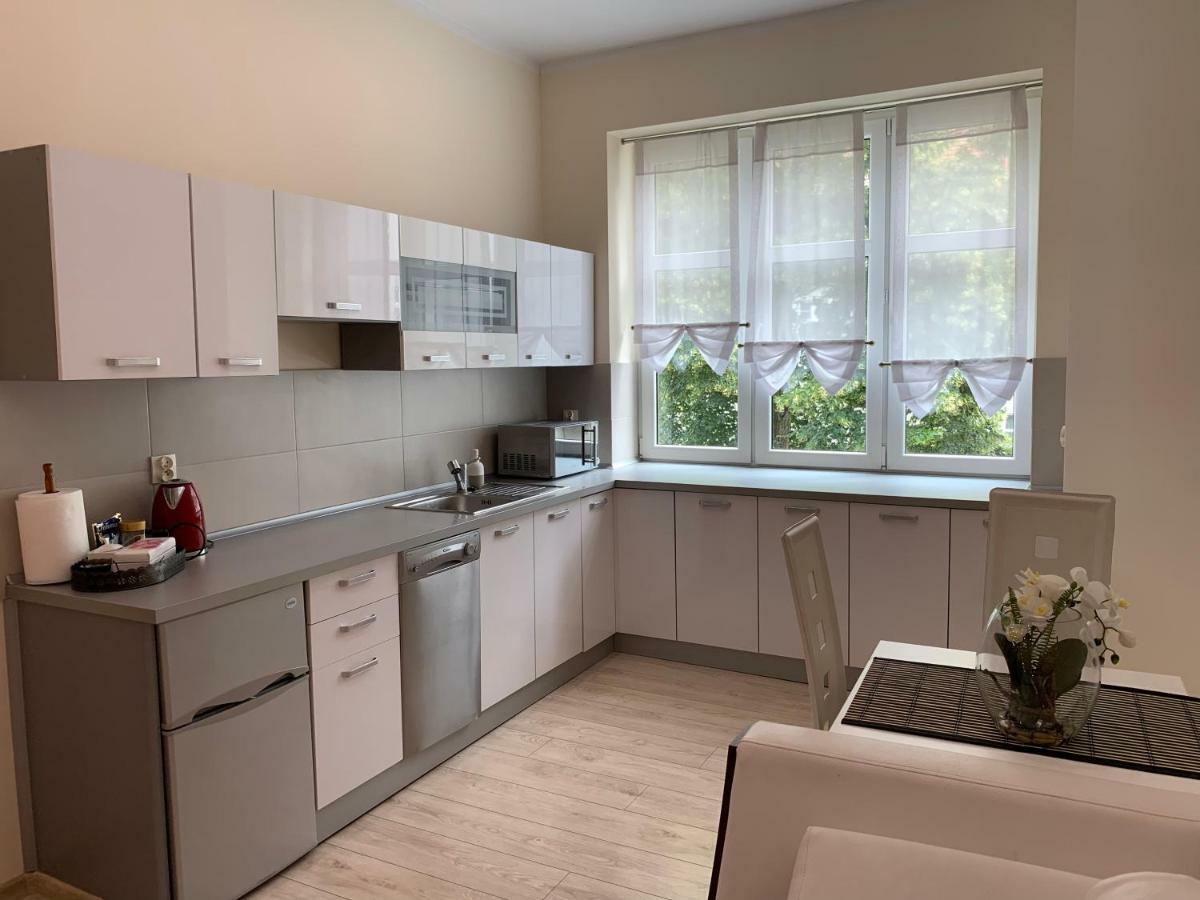 Apartament "Marka" Piła Dış mekan fotoğraf