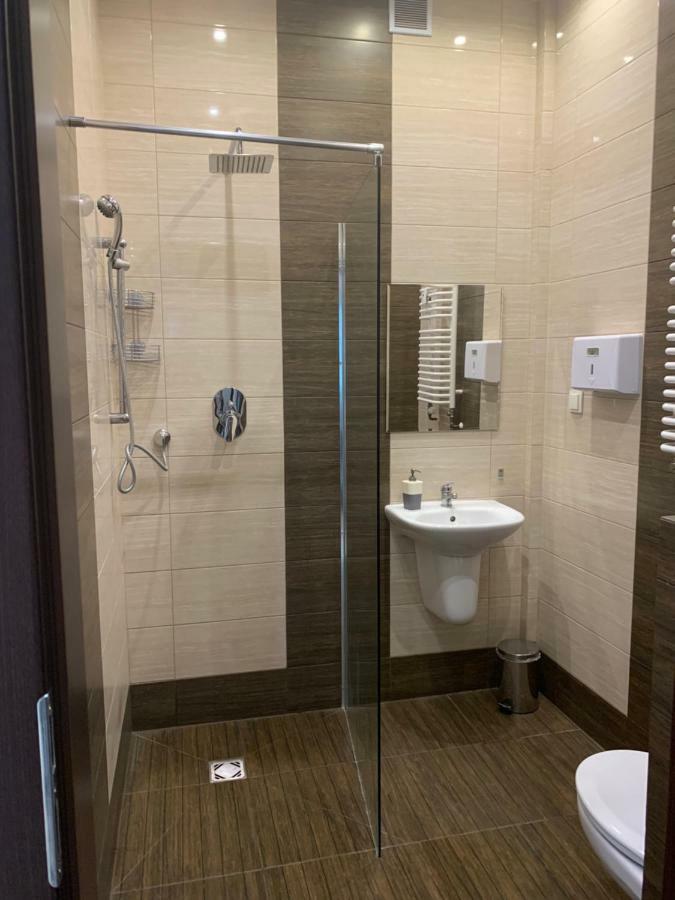 Apartament "Marka" Piła Dış mekan fotoğraf